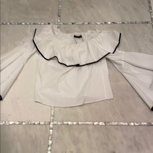 Zara women’s blouse.